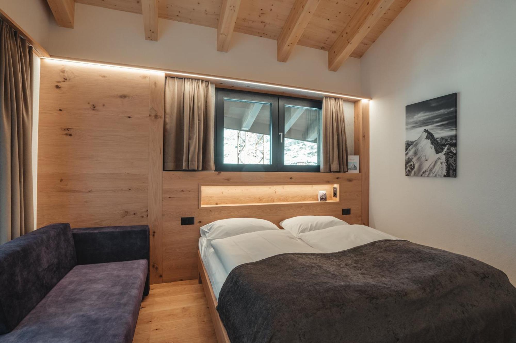 Hotel Porta Cervino Täsch Extérieur photo