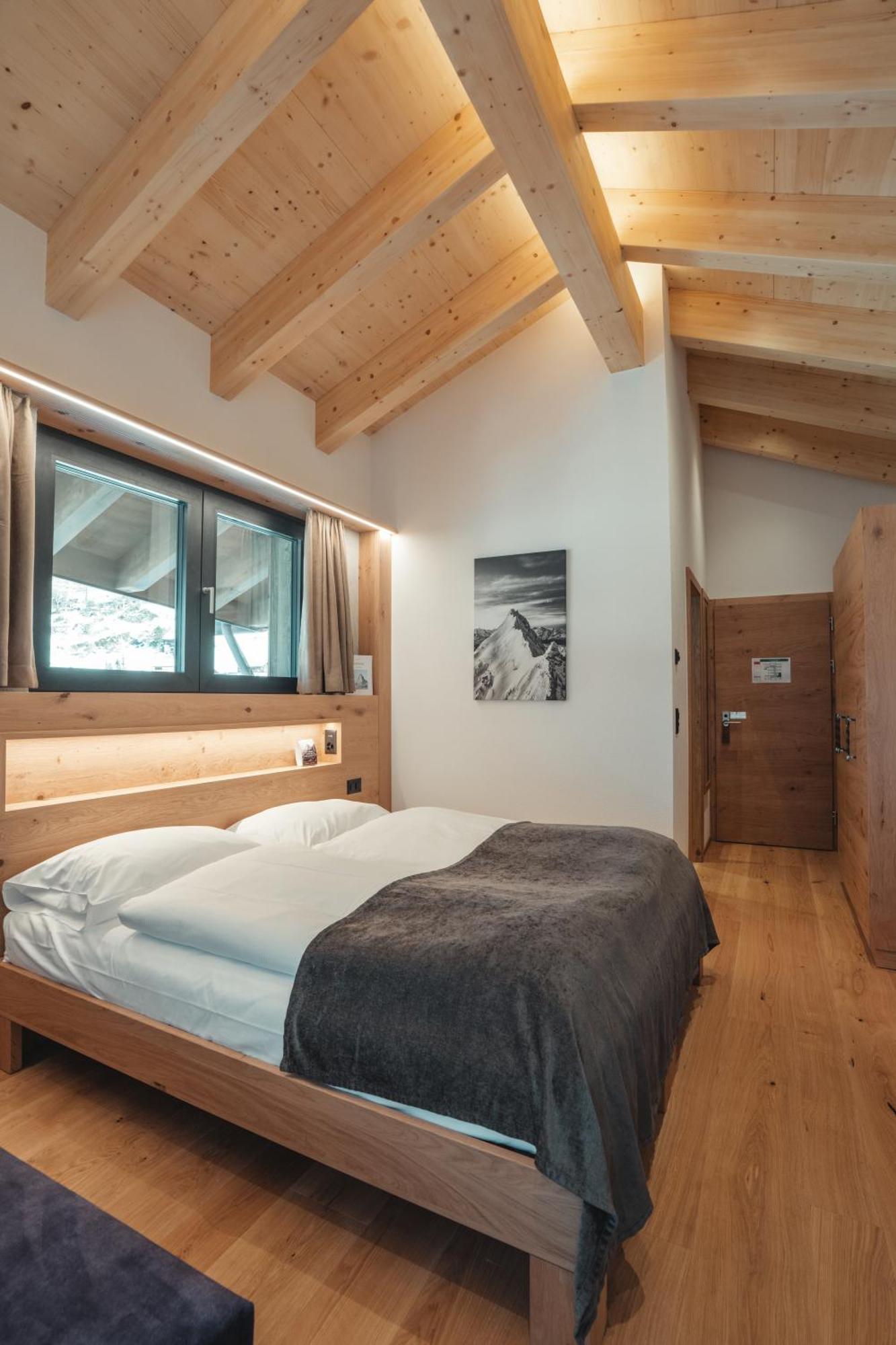 Hotel Porta Cervino Täsch Extérieur photo