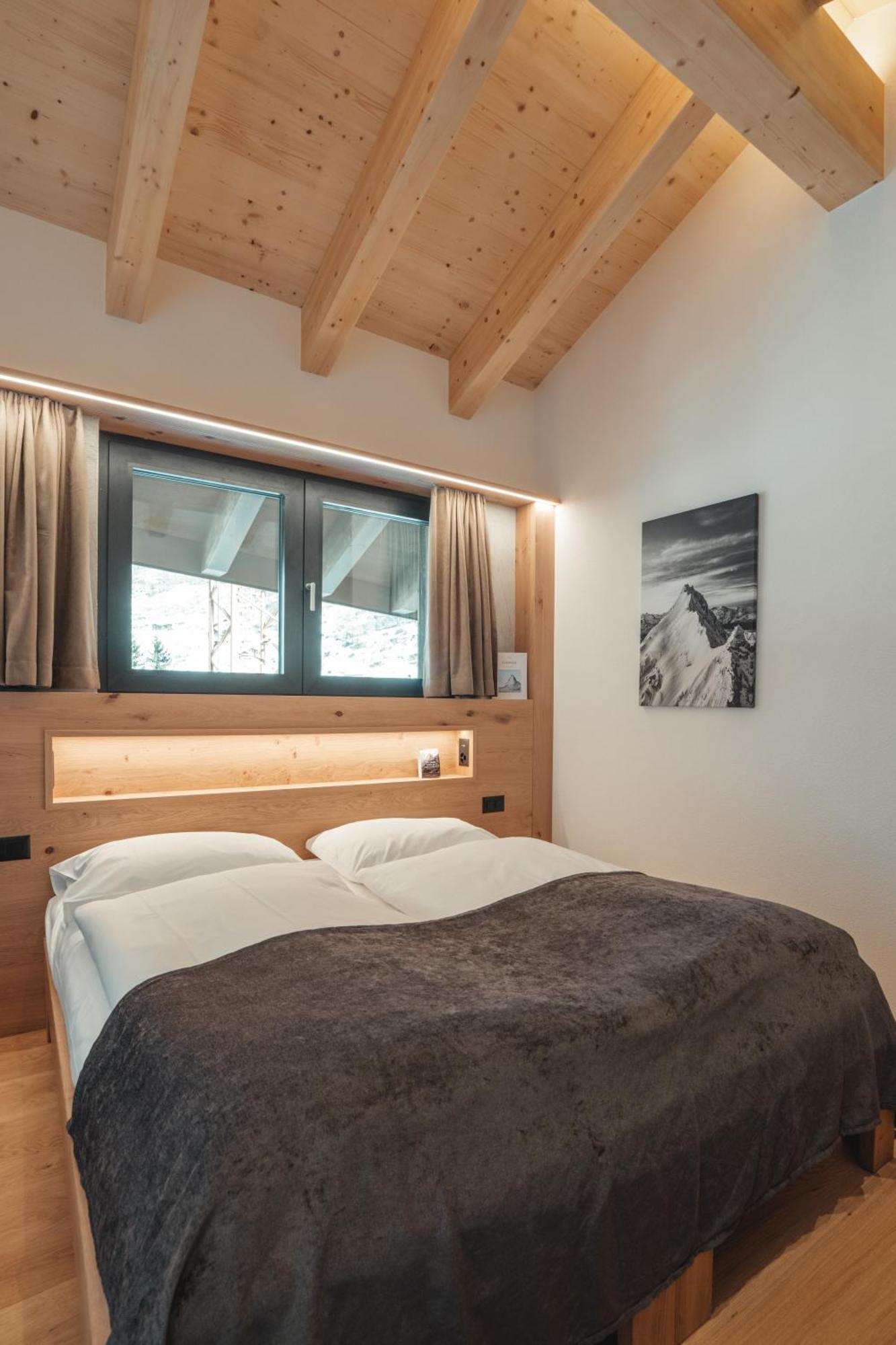 Hotel Porta Cervino Täsch Extérieur photo