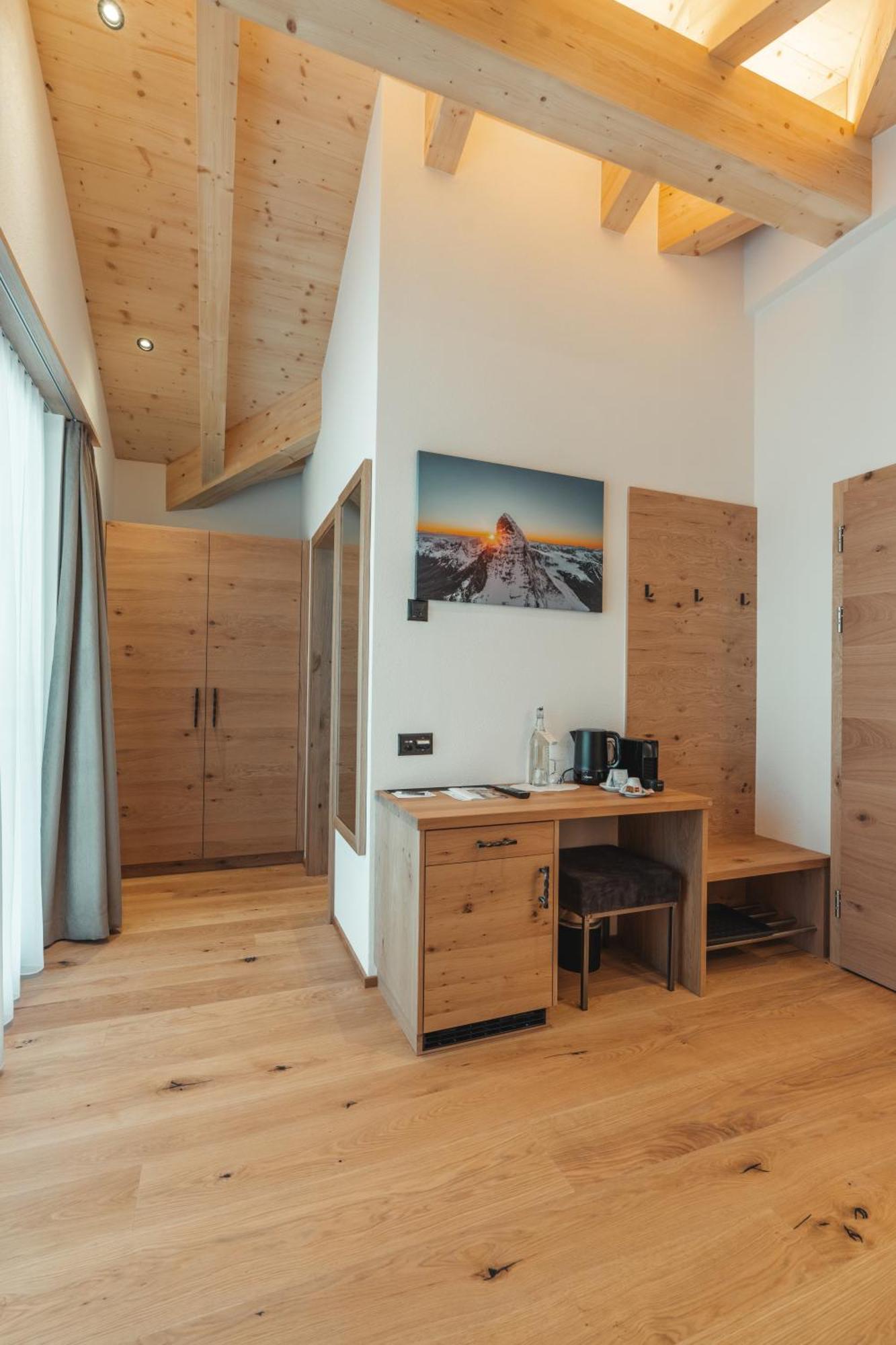 Hotel Porta Cervino Täsch Extérieur photo